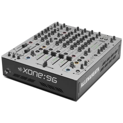 Allen & Heath XONE:96 4 Kanal DJ Mixer - Thumbnail