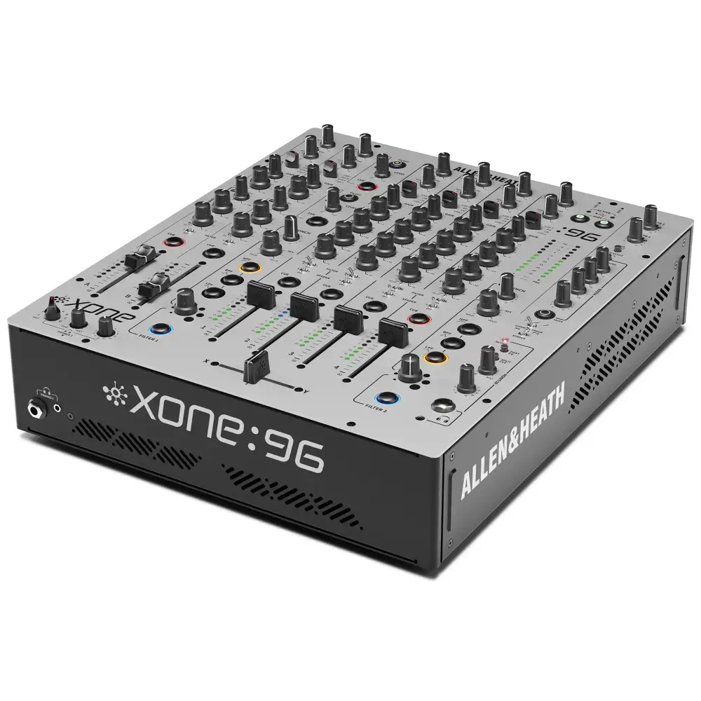 Allen & Heath XONE:96 4 Kanal DJ Mixer