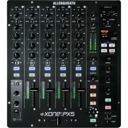 Allen & Heath XONE:PX5 4 Kanal DJ Mixer - Thumbnail