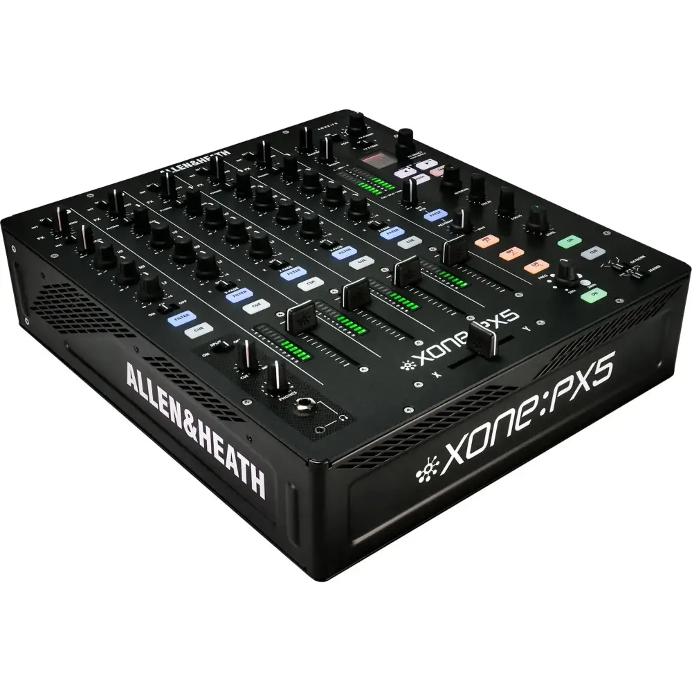 Allen & Heath XONE:PX5 4 Kanal DJ Mixer