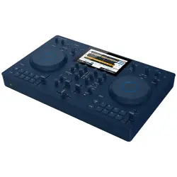 AlphaTheta Omnis Duo Taşınabilir DJ Controller - Thumbnail