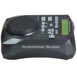 American Audio CDI 100 DJ CD Player - Thumbnail