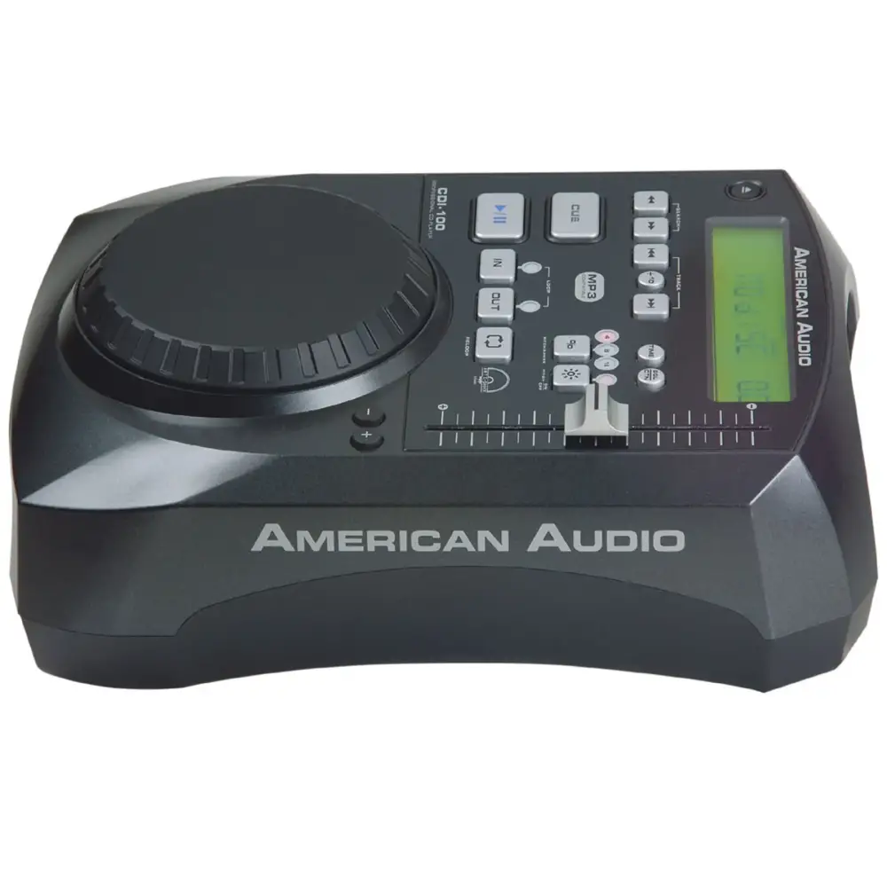 American Audio CDI 100 DJ CD Player