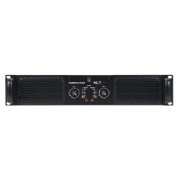 American Audio XLT-900 2 Kanal Power Amfi 2x300W - Thumbnail