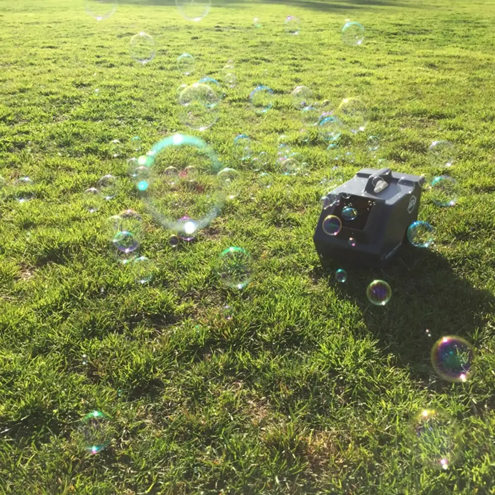 American DJ Bubble Tron GO Pilli, Taşınabilir Balon Makinesi