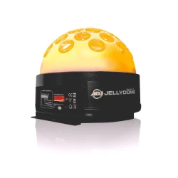 American DJ Jelly Dome 1x10W Efekt Işığı - Thumbnail