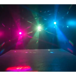 American DJ Jelly Globe Efekt Işığı - Thumbnail