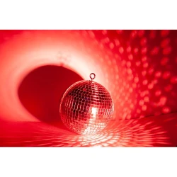 American DJ MIRRORBALL Disco Topu 20cm - Thumbnail