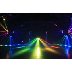 American DJ Penta Pix 5'li Beam Işık - Thumbnail
