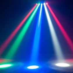 American DJ Penta Pix 5'li Beam Işık - Thumbnail