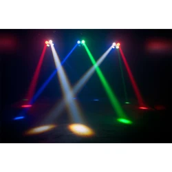 American DJ ROTO BEAM 4 Efekt Işığı - Thumbnail