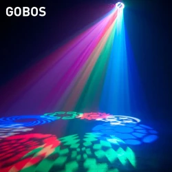 American DJ STINGER GOBO Efekt Işığı - Thumbnail