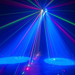 American DJ STINGER GOBO Efekt Işığı - Thumbnail