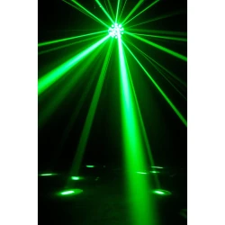 American DJ Vertigo Hex LED Efekt Işığı - Thumbnail