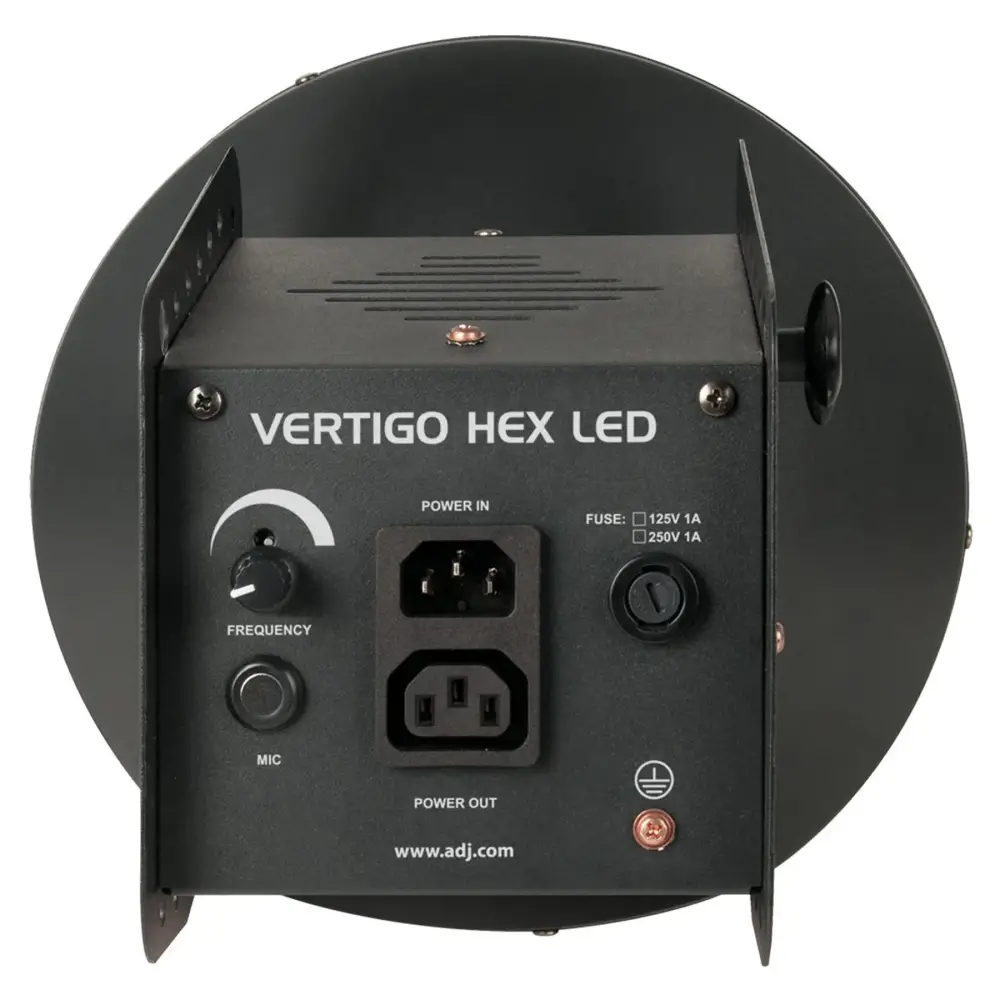 American DJ Vertigo Hex LED Efekt Işığı