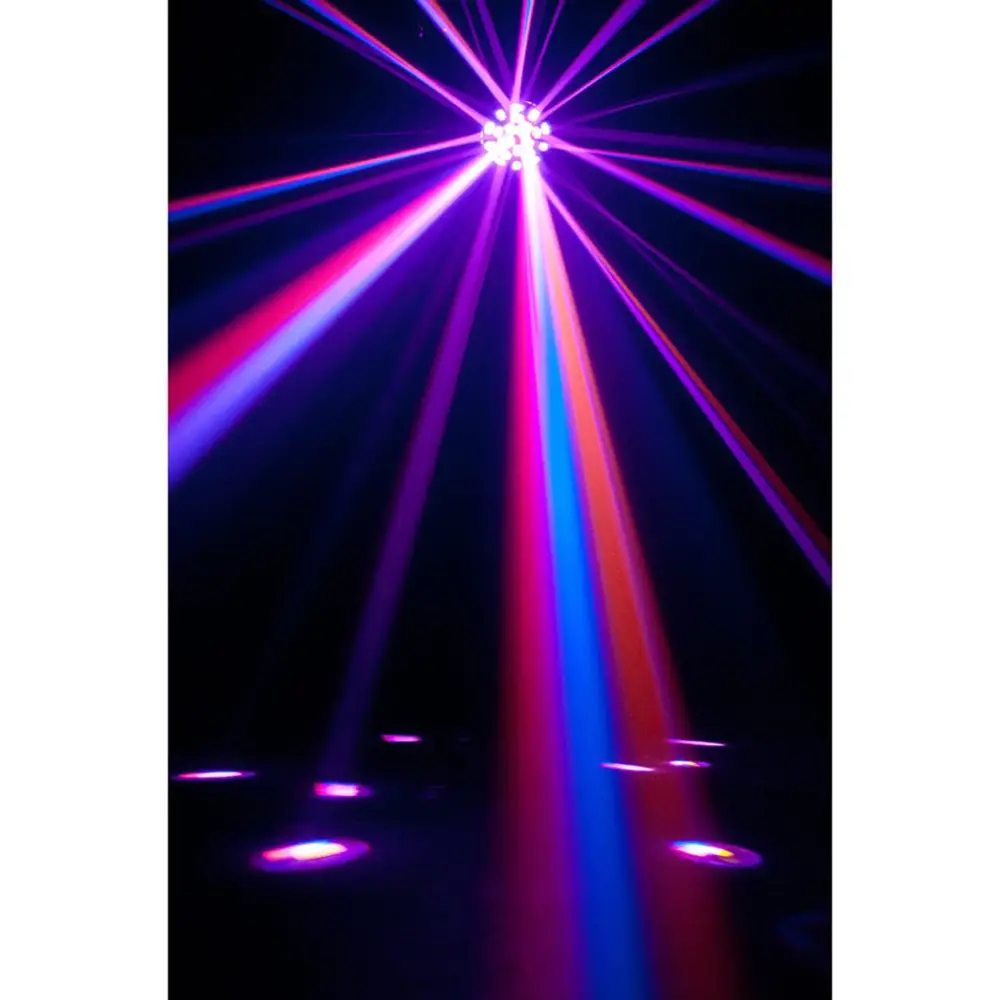 American DJ Vertigo Hex LED Efekt Işığı