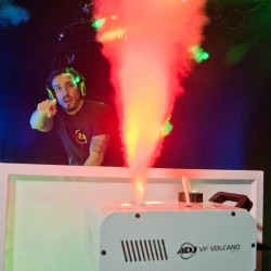 American DJ VF VolcanoSis Makinesi - Thumbnail