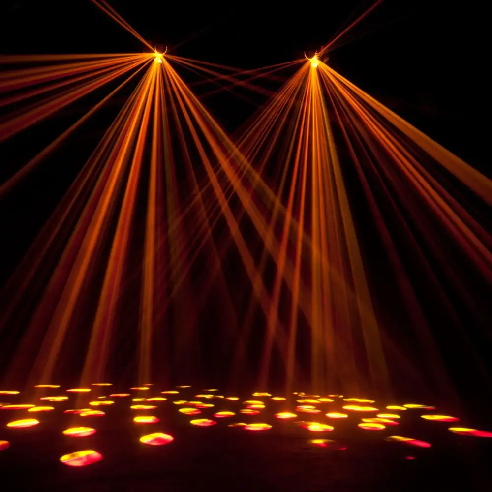 American DJ WARLOCK 2R Phlips Lamblaı efekt Işığı