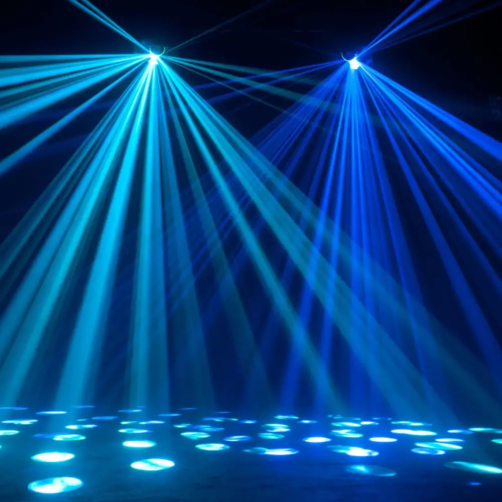 American DJ WARLOCK 2R Phlips Lamblaı efekt Işığı