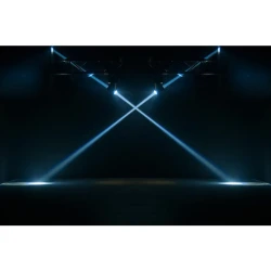 American DJ XS-200 2x10W Led Moving Head - Thumbnail