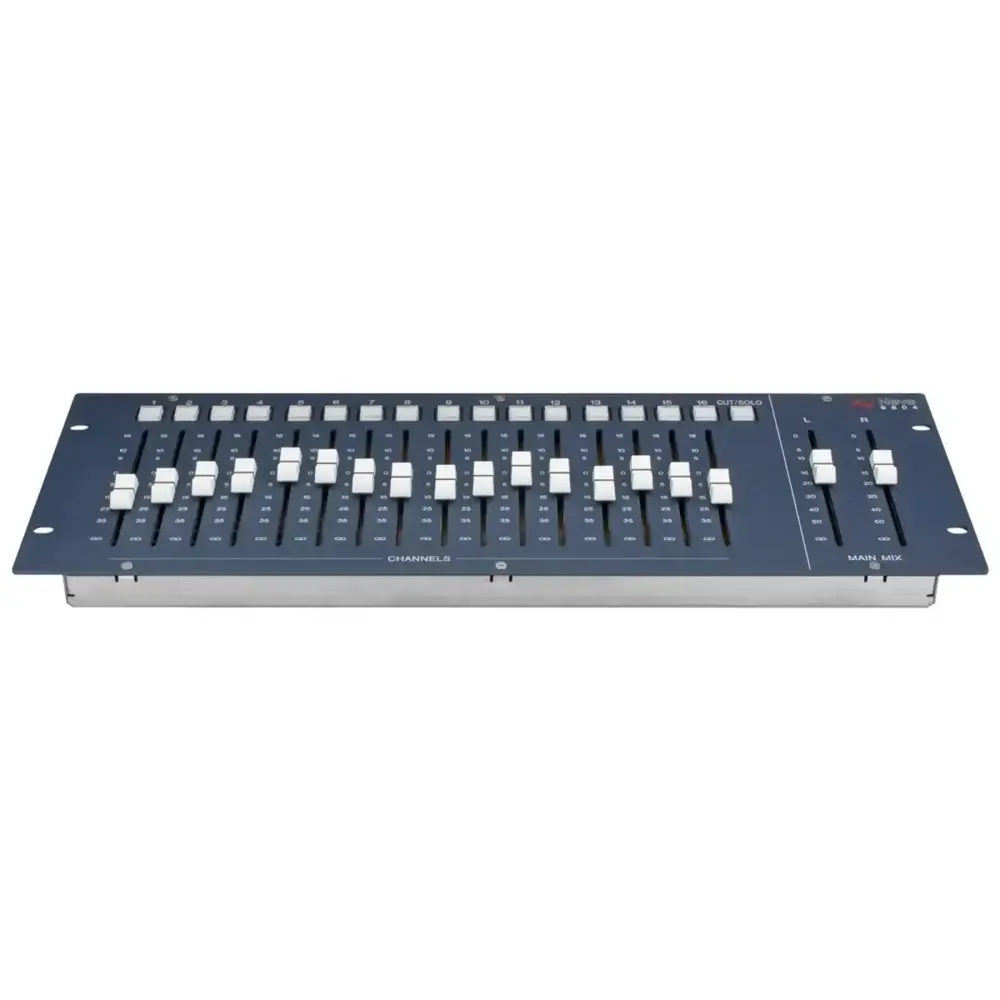 AMS Neve 8804 Fader Pack