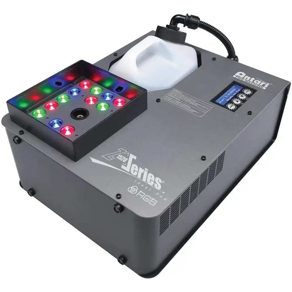 Antari Z-1520 1650 Watt RGB Sis Makinası