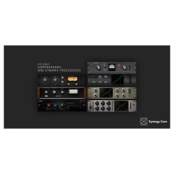 Antelope Audio Discrete 8 Pro Synergy Core - Thumbnail