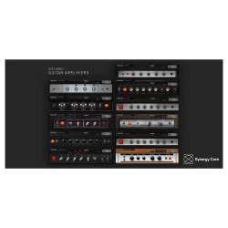 Antelope Audio Discrete 8 Pro Synergy Core - Thumbnail