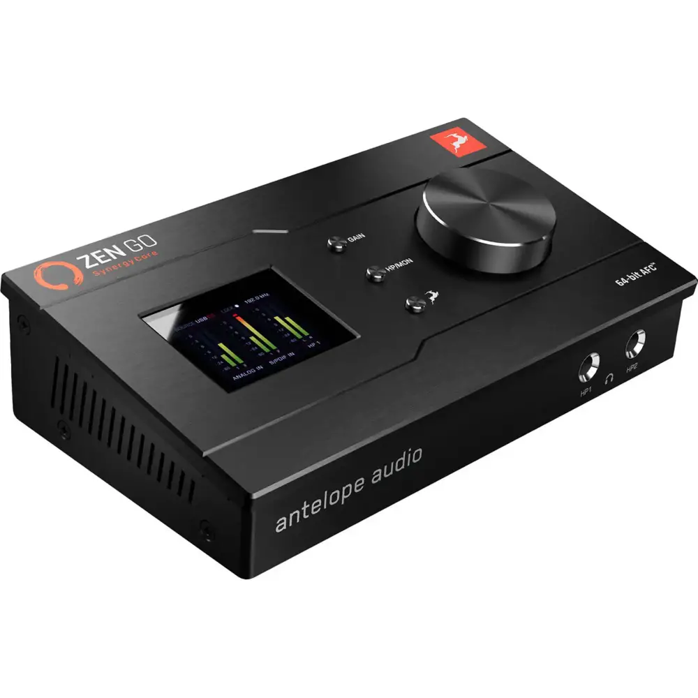 Antelope Audio Zen Go Synergy Core USB Ses Kartı