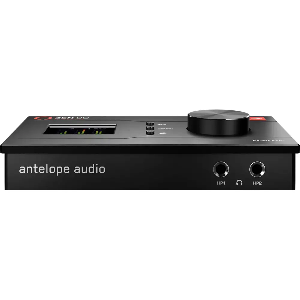 Antelope Audio Zen Go Synergy Core USB Ses Kartı