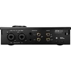 Antelope Audio Zen Go Synergy Core USB Ses Kartı - Thumbnail