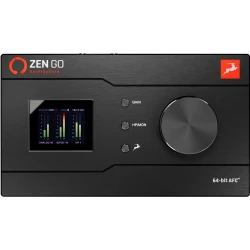 Antelope Audio Zen Go Synergy Core USB Ses Kartı - Thumbnail