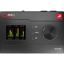 Antelope Audio Zen Q Synergy Core Thunderbolt Ses Kartı - Thumbnail