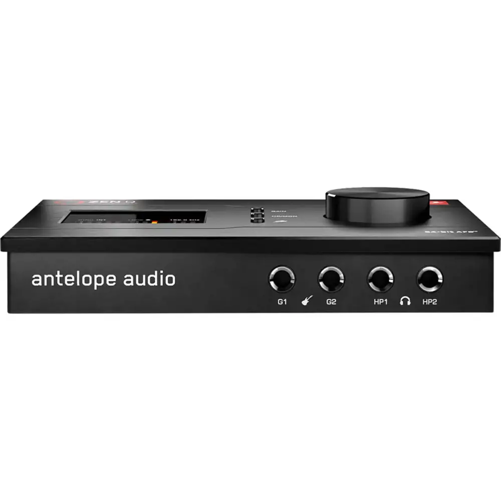 Antelope Audio Zen Q Synergy Core Thunderbolt Ses Kartı