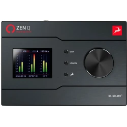Antelope Audio Zen Q Synergy Core USB Ses Kartı - Thumbnail