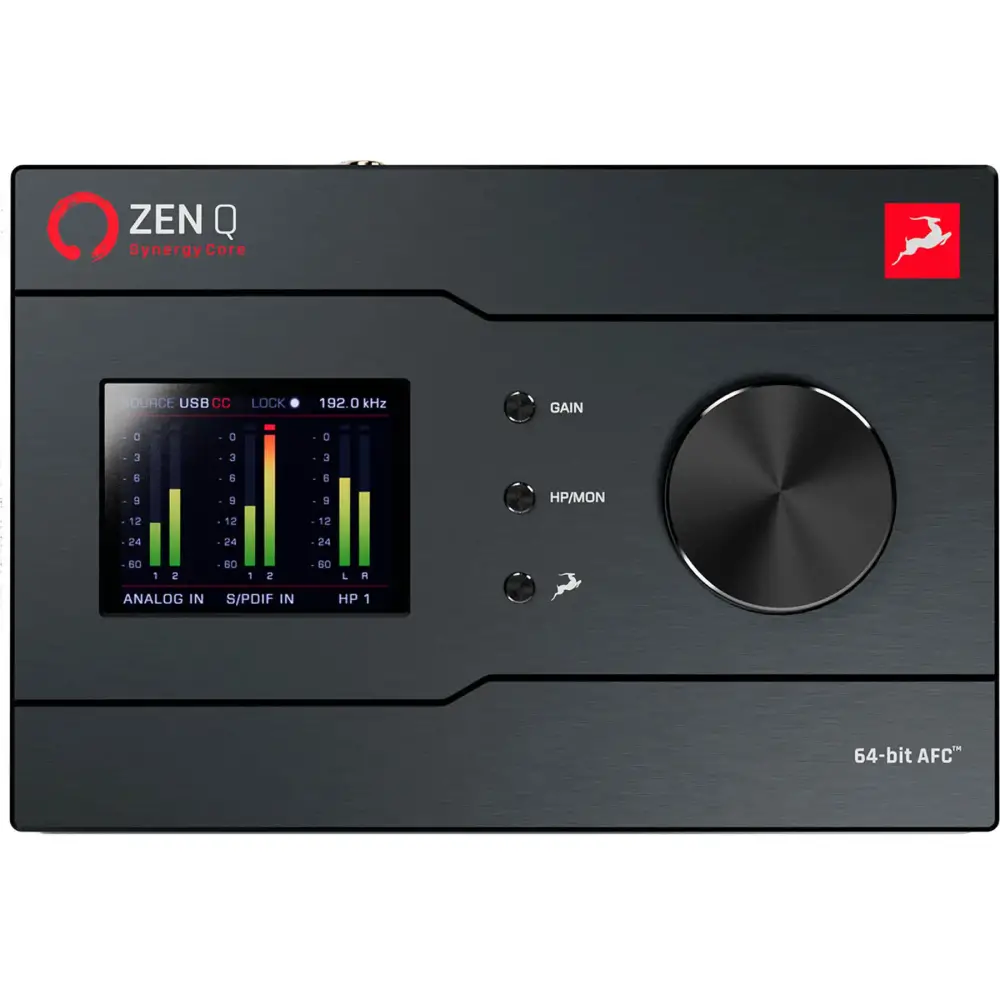 Antelope Audio Zen Q Synergy Core USB Ses Kartı