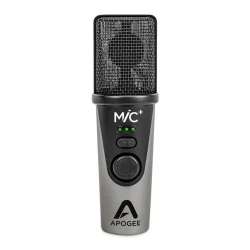 Apogee MiC+ USB Stüdyo Mikrofonu - Thumbnail