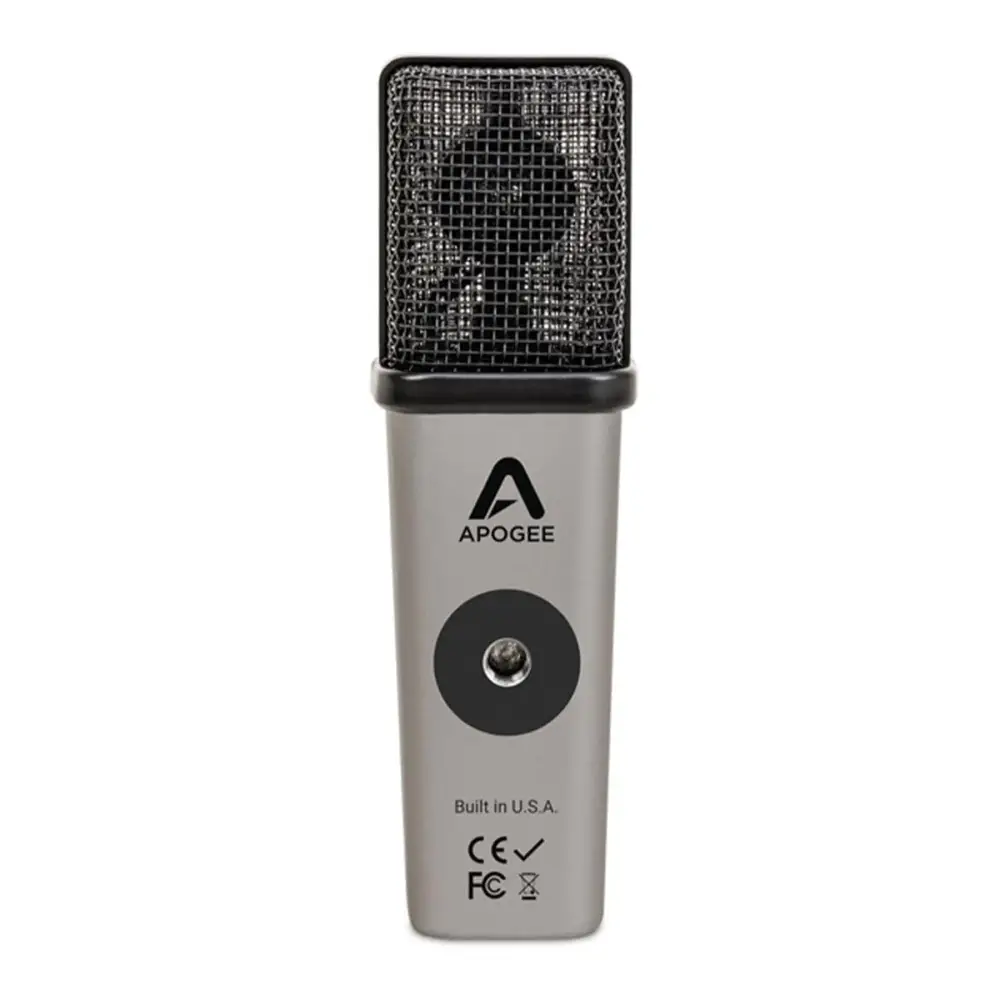 Apogee MiC+ USB Stüdyo Mikrofonu