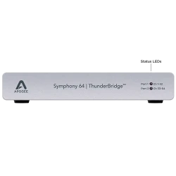 Apogee Symphony 64 ThunderBridge - Thumbnail