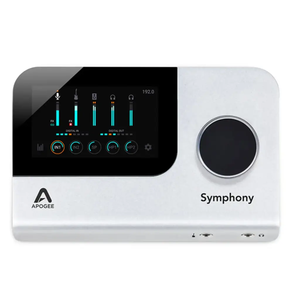Apogee Symphony Desktop Ses Kartı