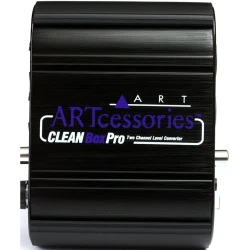 ART Clean Box Pro 2 Kanal Aktif Seviye Dönüştürücü - Thumbnail