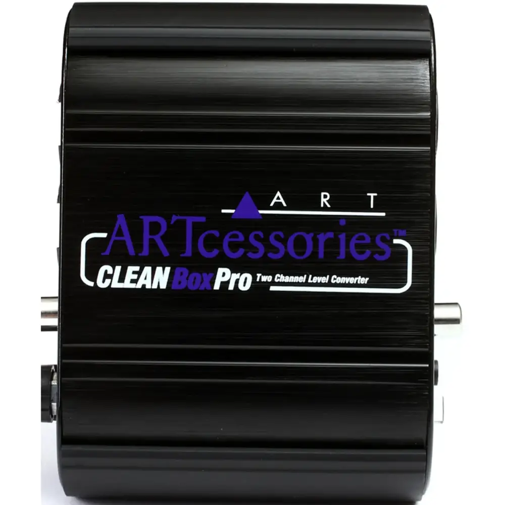 ART Clean Box Pro 2 Kanal Aktif Seviye Dönüştürücü