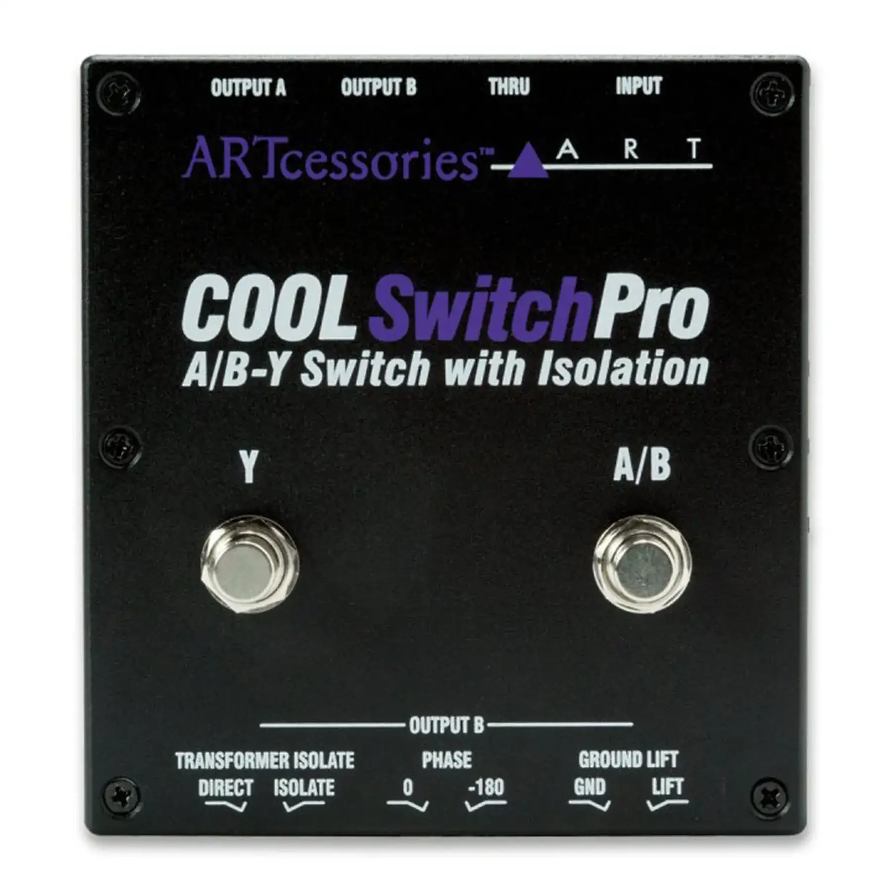 ART Cool Switch Pro Müzik Üssü