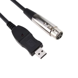 ART XConnect USB Mikrofon Bağlama Kablosu - Thumbnail