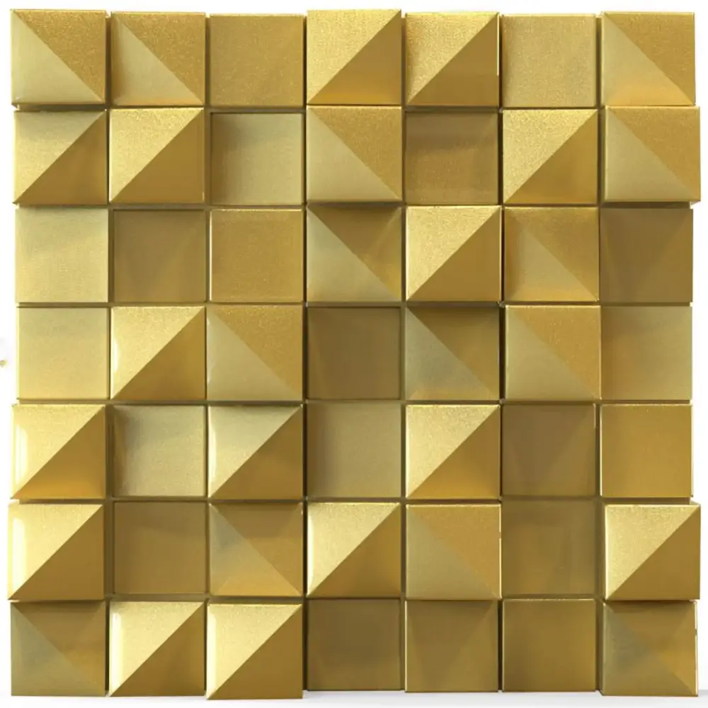 Artnovion Alps (Gold) | Diffuser (1 ADET 60 X 60 CM)
