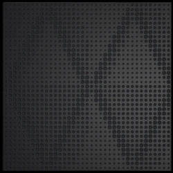 Artnovion Petra (Noir) | Absorber (8 ADET 60 X 60 CM) - Thumbnail