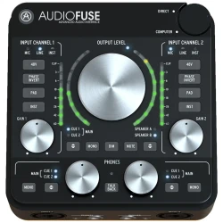 Arturia AudioFuse V2 Ses Kartı - Thumbnail