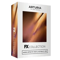 Arturia FX Collection Efekt Plug-in Yazılımı - Thumbnail