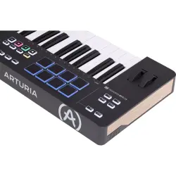 Arturia KeyLab Essential MK3 61 Midi Klavye - Thumbnail