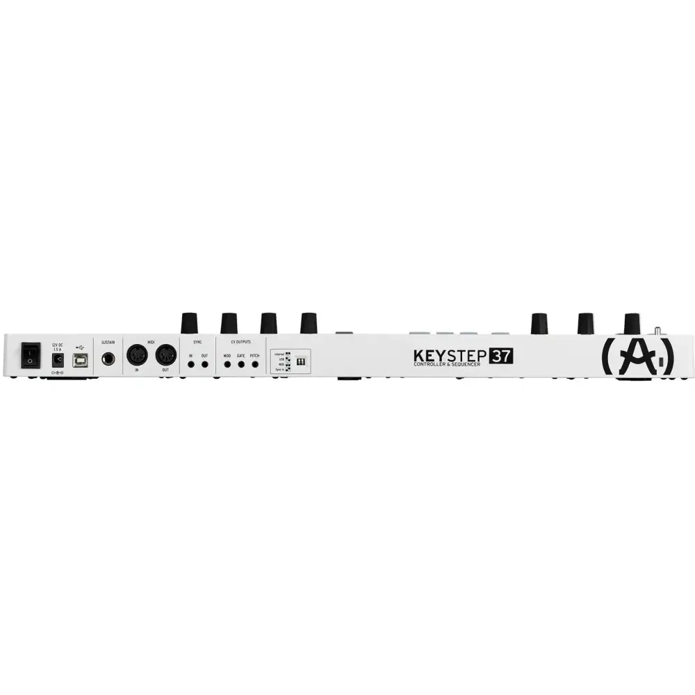 Arturia KeyStep 37 Sequencer Midi Klavye